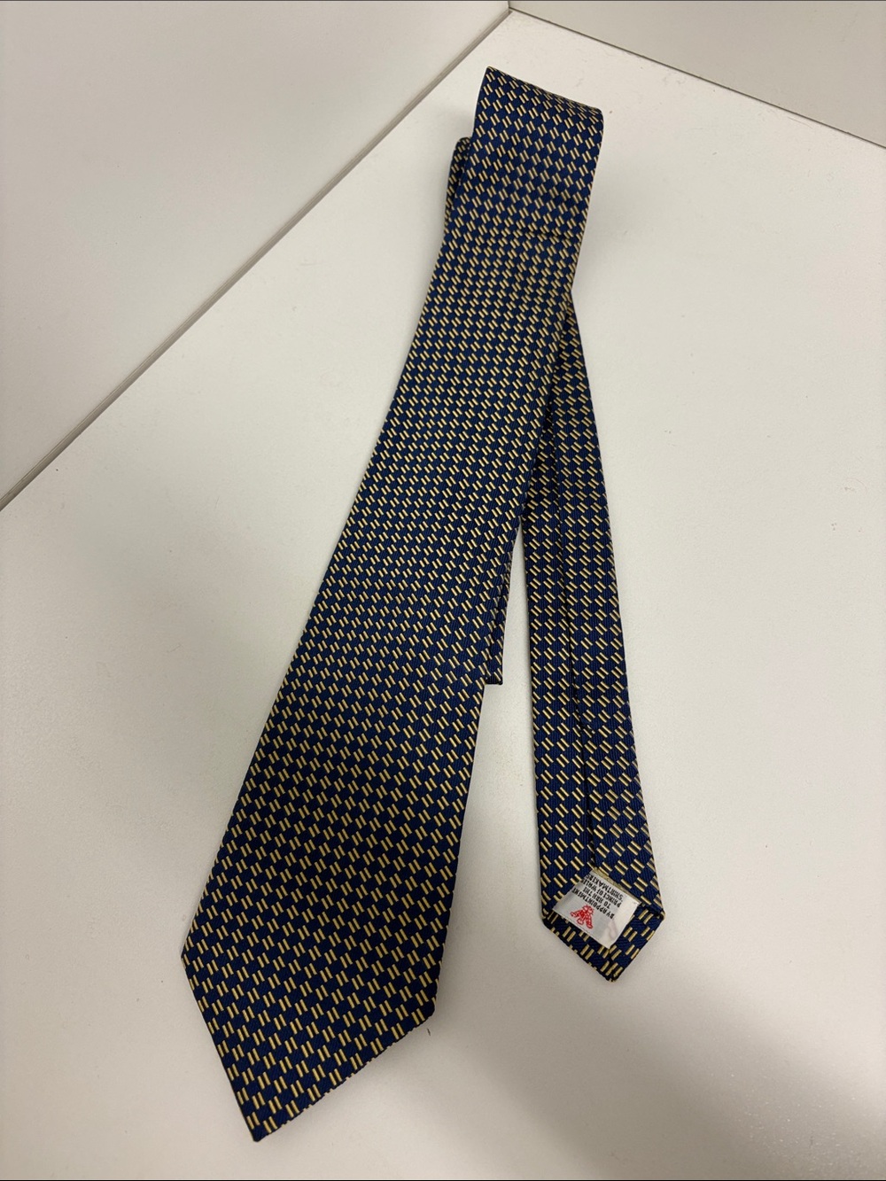 Turnbull & Asser for Nieman Marcus Men’s Tie